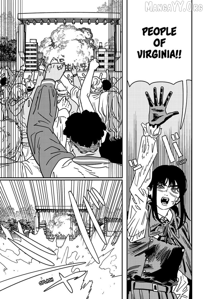 Chainsaw Man, Chapter 221 image 10